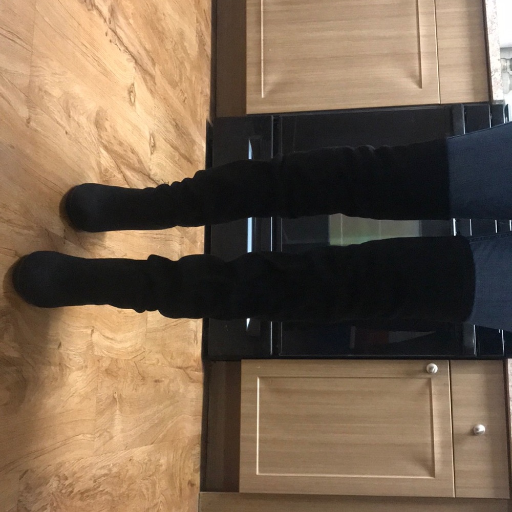 Heeled Boots - Picture 3 of 5
